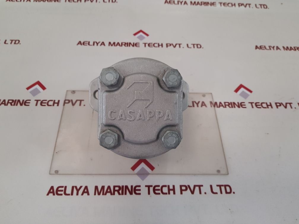 Casappa plp20.6,3s0- hydraulic motor 
