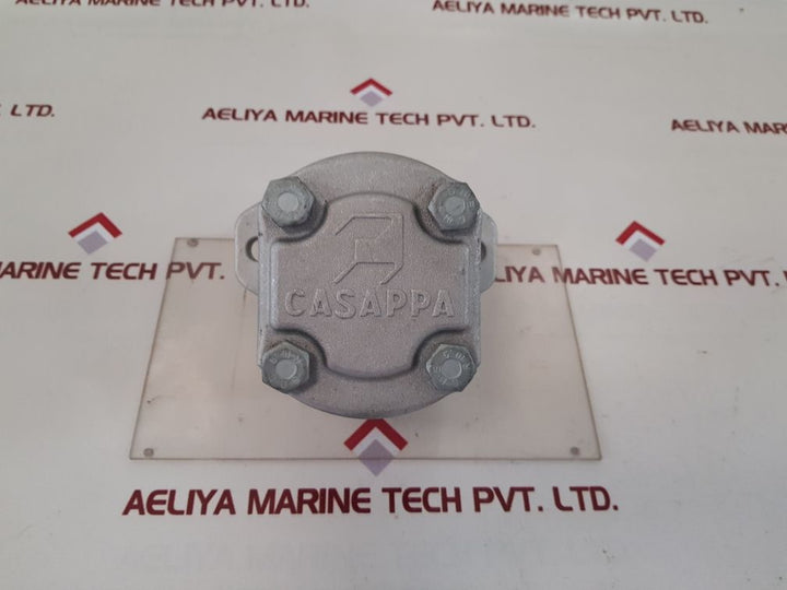 Casappa plp20.6,3s0- hydraulic motor 
