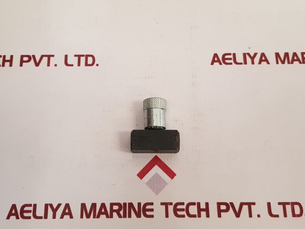 Parker 9N200S Needle Control Valve