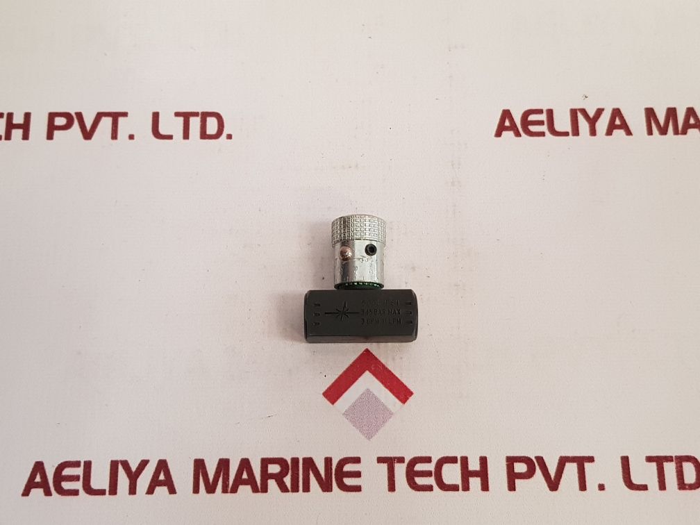 Parker 9N200S Needle Control Valve