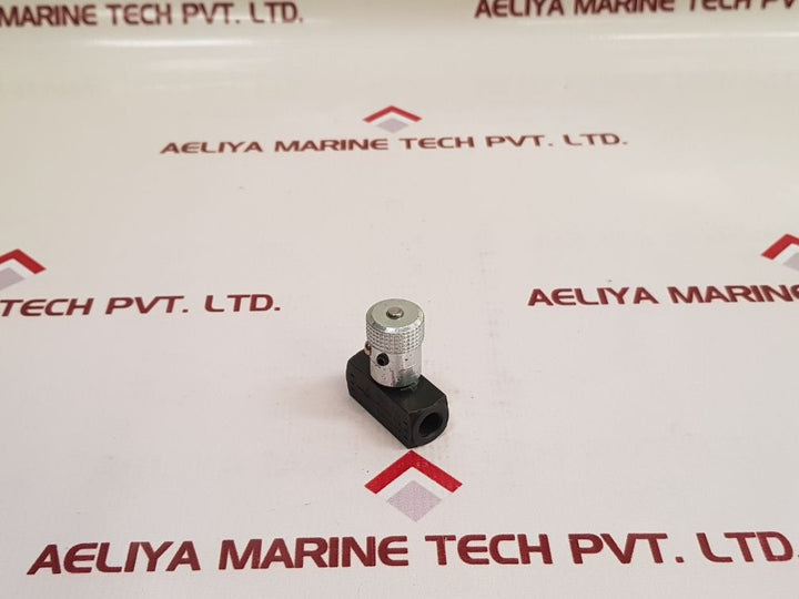 Parker 9N200S Needle Control Valve