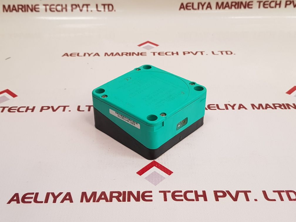 Pepperl+Fuchs Ncn50-fp-n0-p1 Inductive Sensor 106325