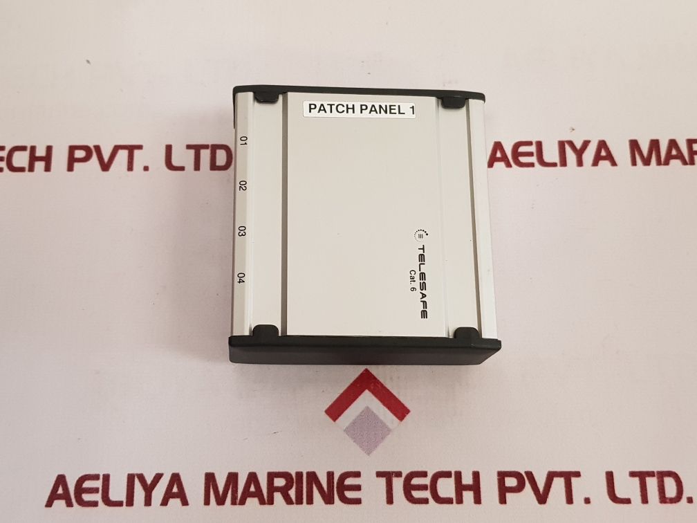 Telesafe Cat.6 Mini Patch Box