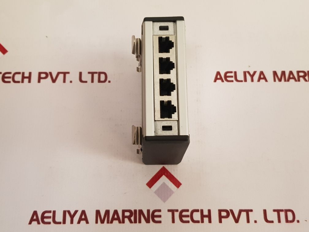 Telesafe Cat.6 Mini Patch Box