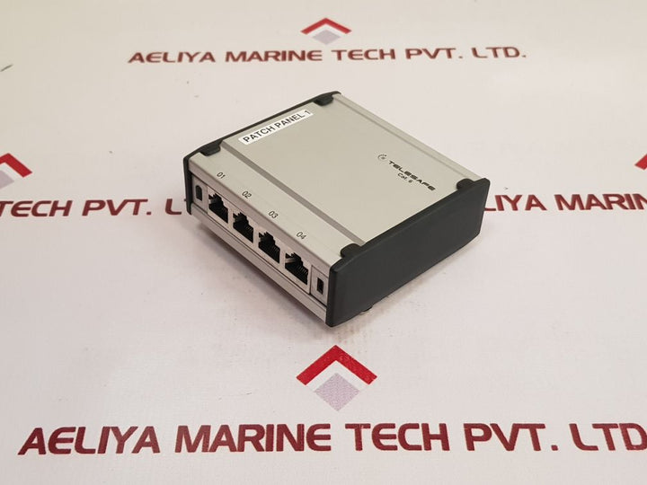 Telesafe Cat.6 Mini Patch Box