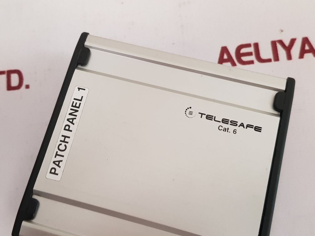 Telesafe Cat.6 Mini Patch Box