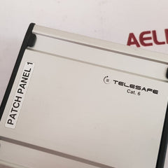 Telesafe Cat.6 Mini Patch Box