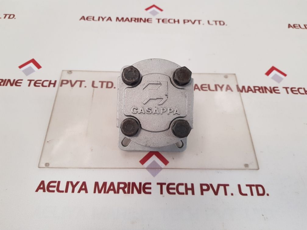 Casappa plp10.2,5d0 hydraulic gear pump
