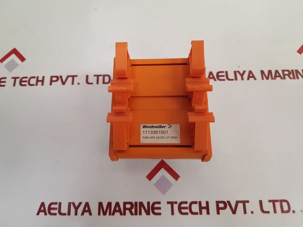 Weidmuller 1113361001 Switching Relay