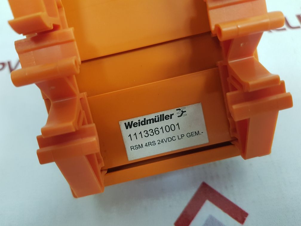 Weidmuller 1113361001 Switching Relay