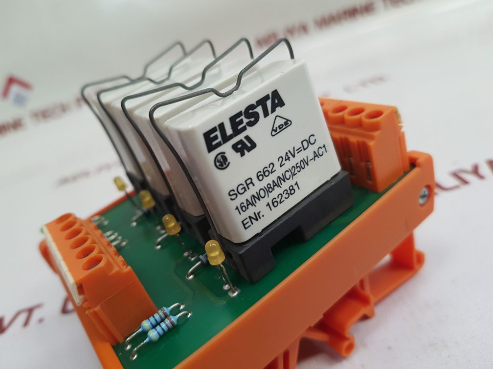 Weidmuller 1113361001 Switching Relay