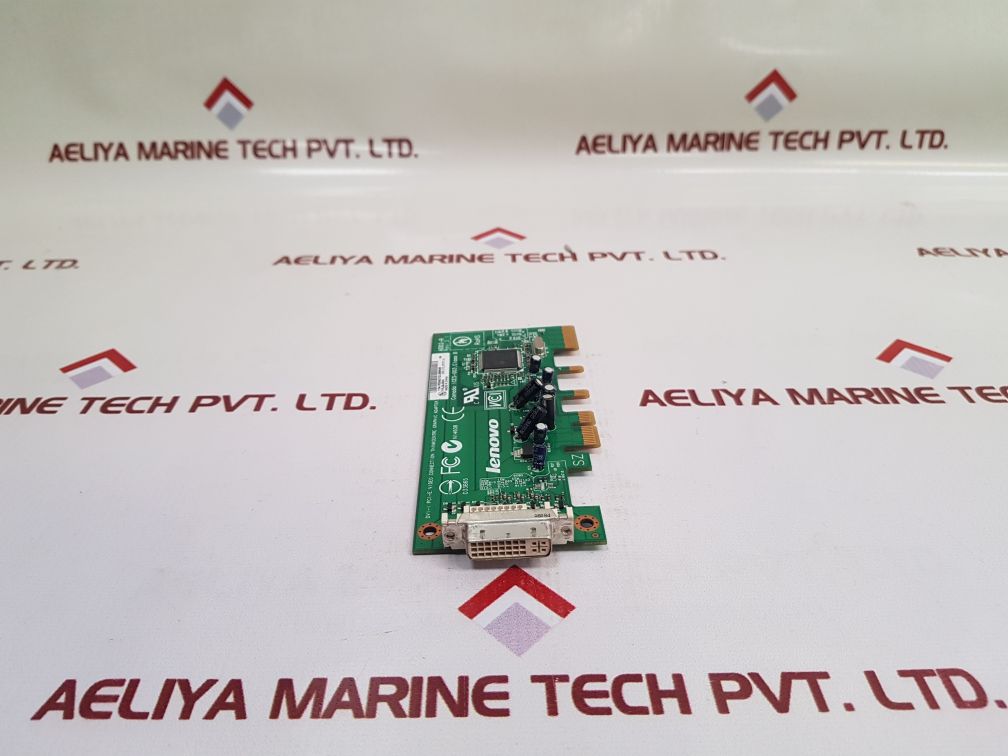 Lenovo Add2-r Graphic Adapter Card