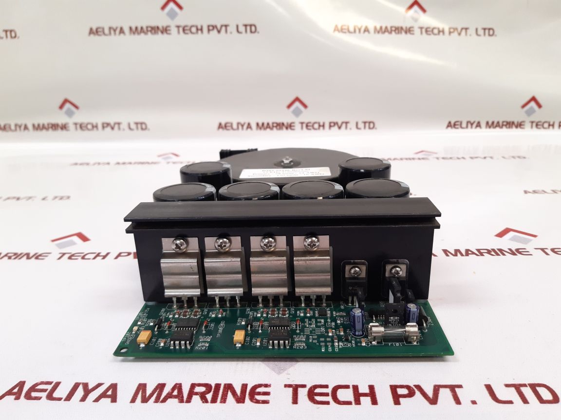 Knudsen D308-03640 Rev2 Pcb Card