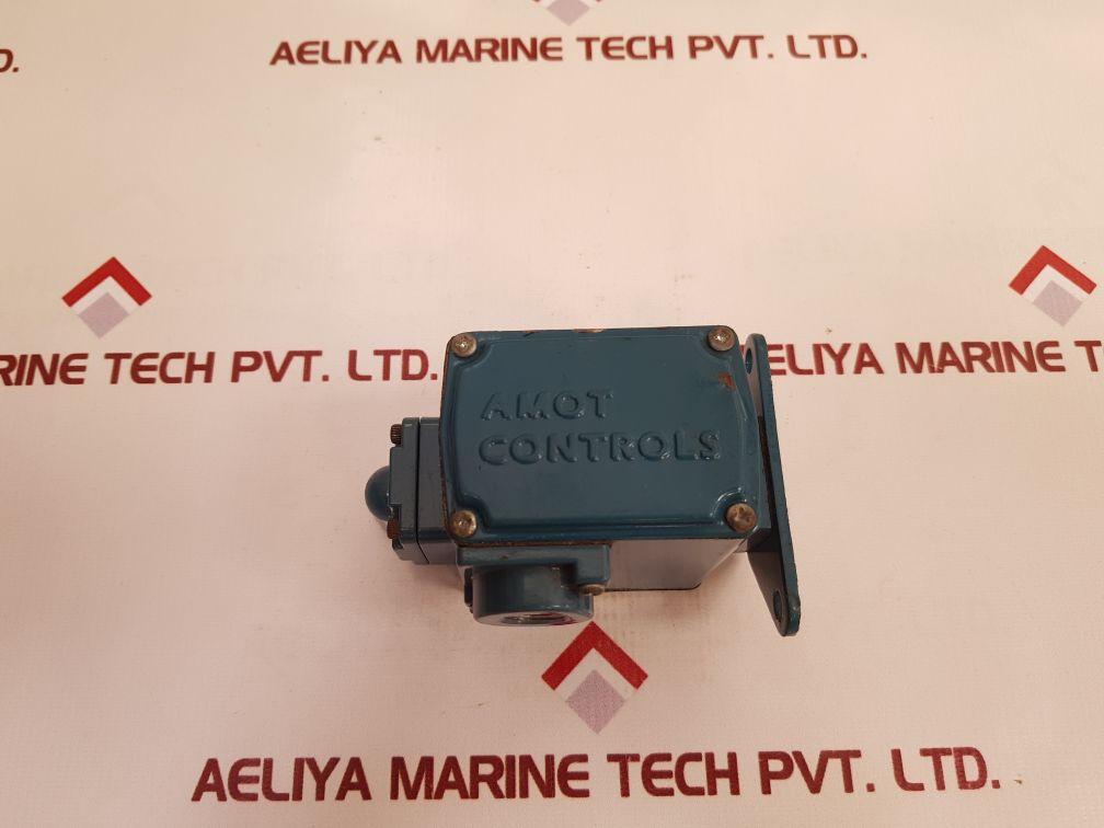 Amot Controls 4140Ck1V11Aa0 Pressure Switch New