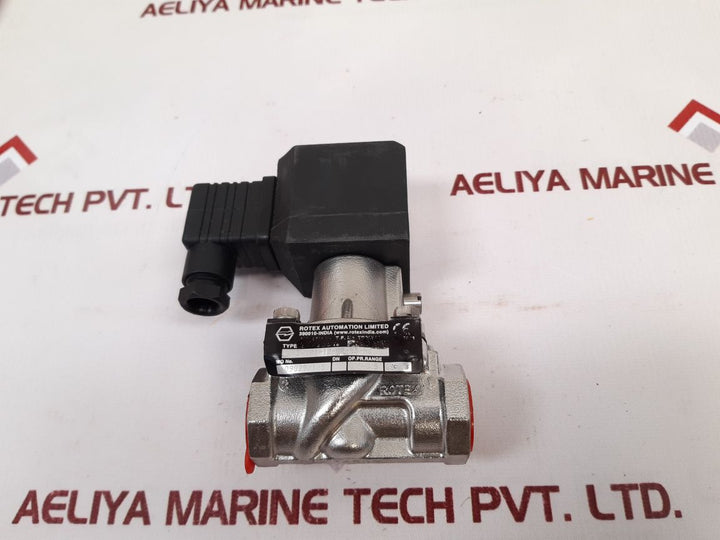 Rotex 24101-12-4R-b5-m6 Valve
