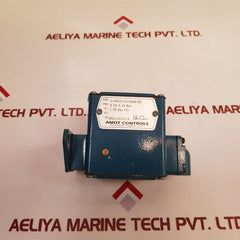 Amot Controls 4140Ck1V11Aa0 Pressure Switch New