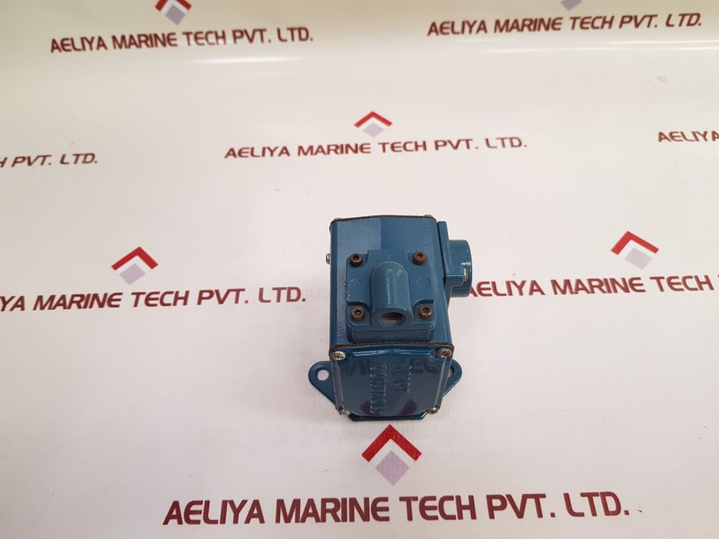 Amot Controls 4140Ck1V11Aa0 Pressure Switch New