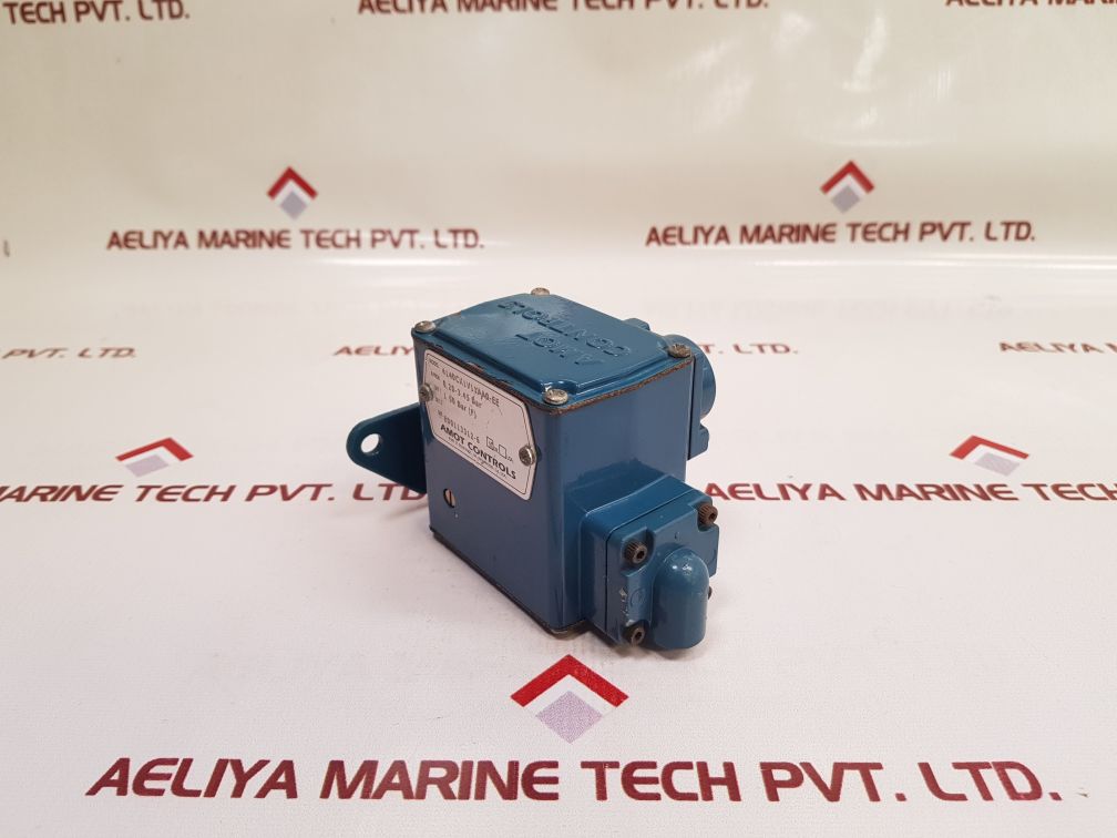 Amot Controls 4140Ck1V11Aa0 Pressure Switch New