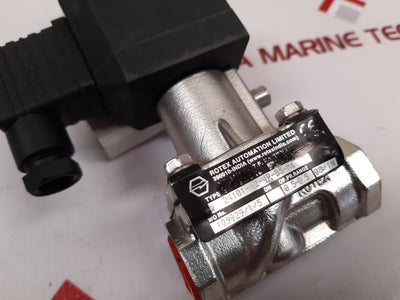 Rotex 24101-12-4R-b5-m6 Valve