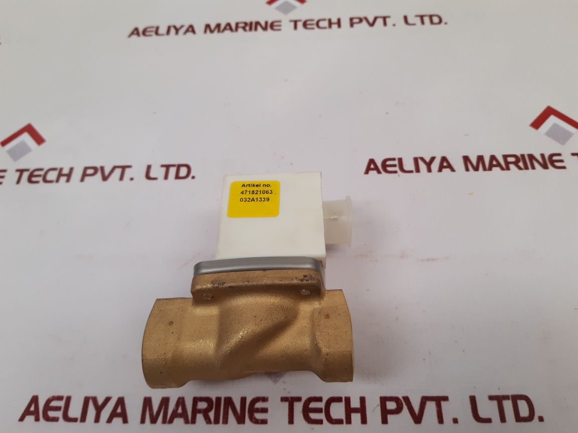 Danfoss Evsi 14U Solenoid Valve