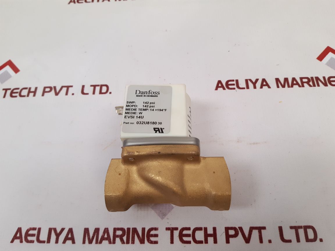 Danfoss Evsi 14U Solenoid Valve