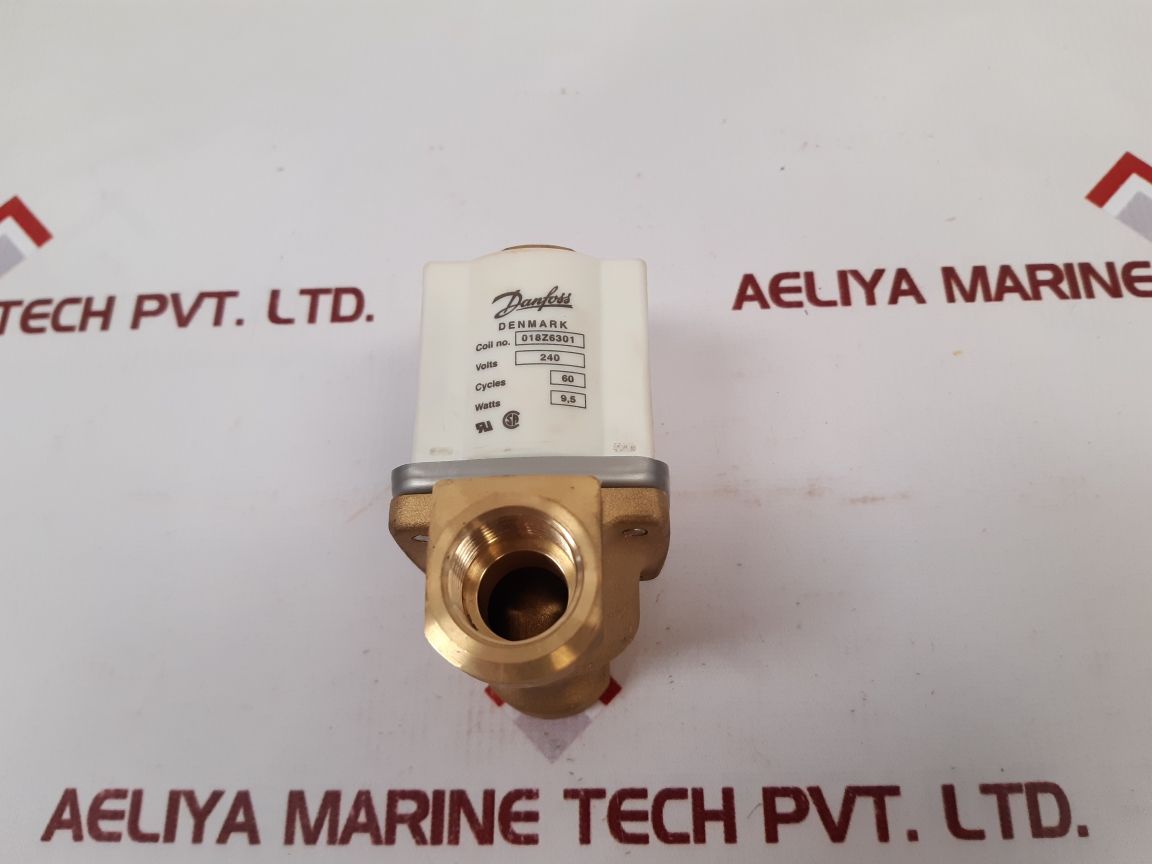 Danfoss Evsi 14U Solenoid Valve