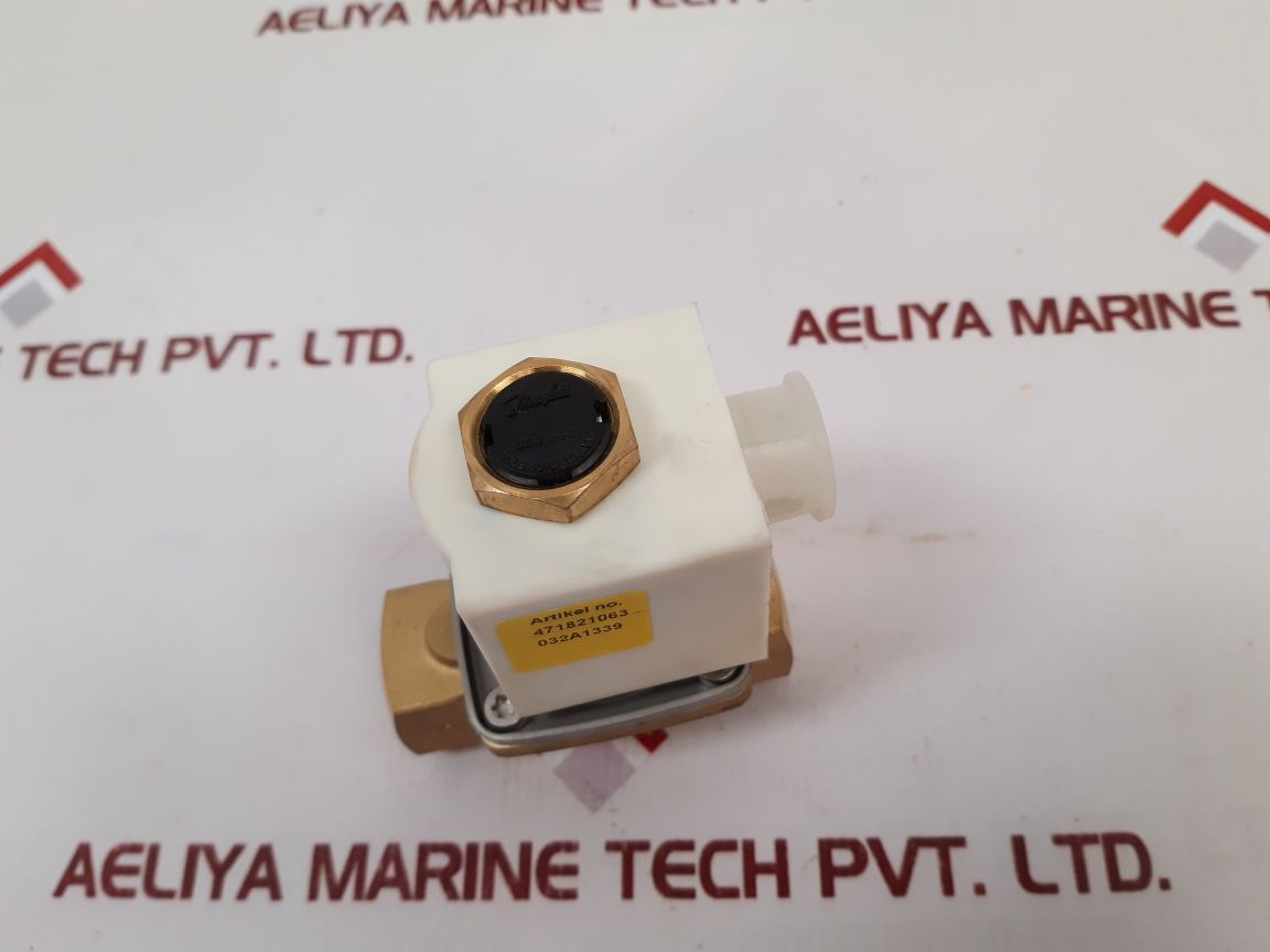 Danfoss Evsi 14U Solenoid Valve