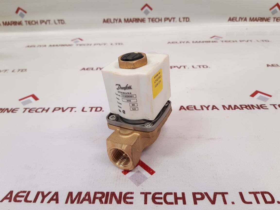 Danfoss Evsi 14U Solenoid Valve