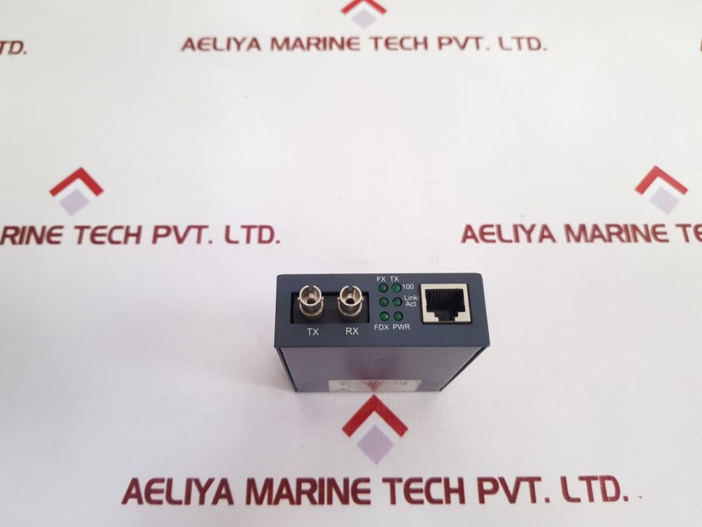 Techaya Arg100L Fast Ethernet Media Converter