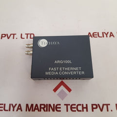 Techaya Arg100L Fast Ethernet Media Converter