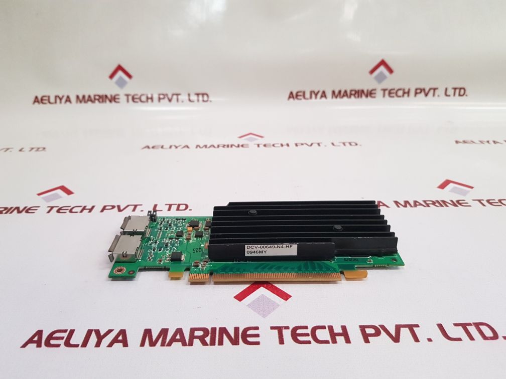 Nvidia P685 Video Card 180-10685-0005-a02 Used