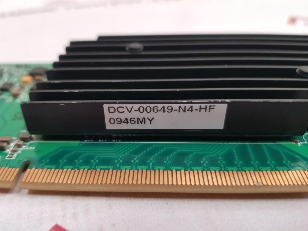 Nvidia P685 Video Card 180-10685-0005-a02 Used