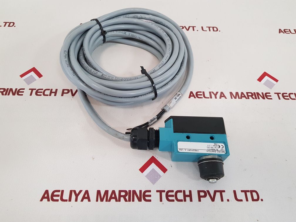 Bze6-2Rn72 Micro Switch