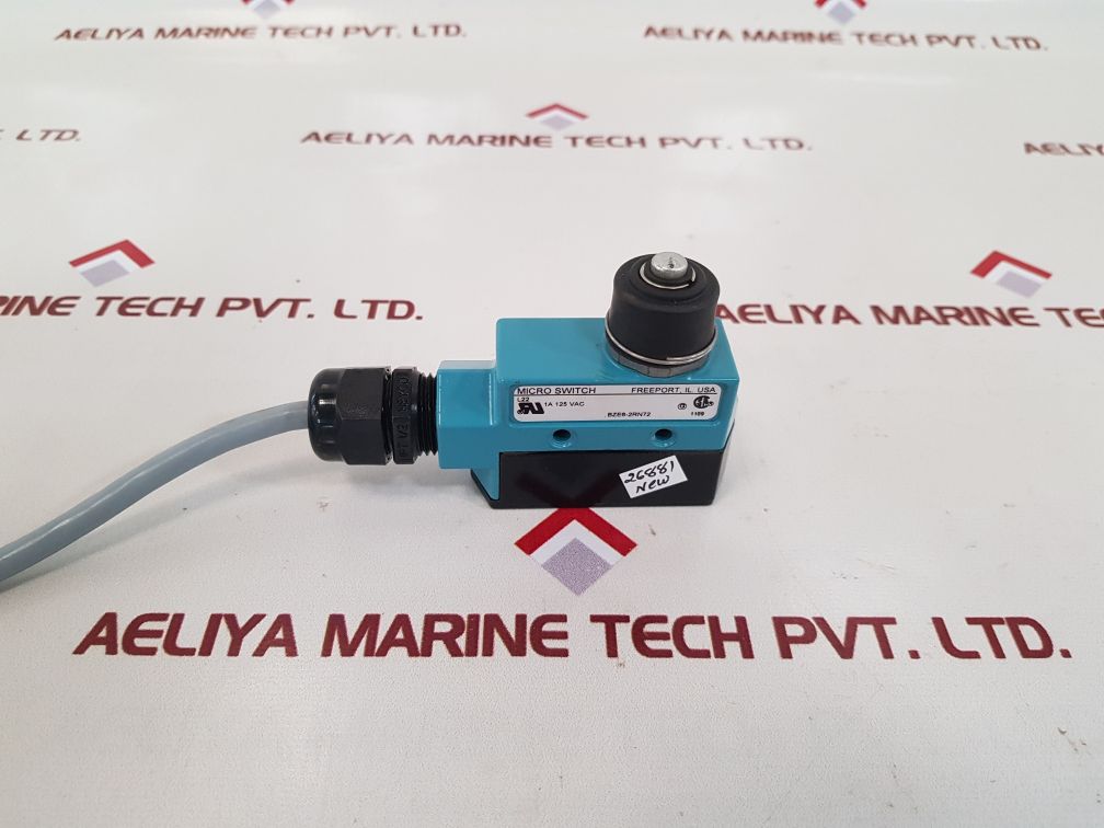 Bze6-2Rn72 Micro Switch