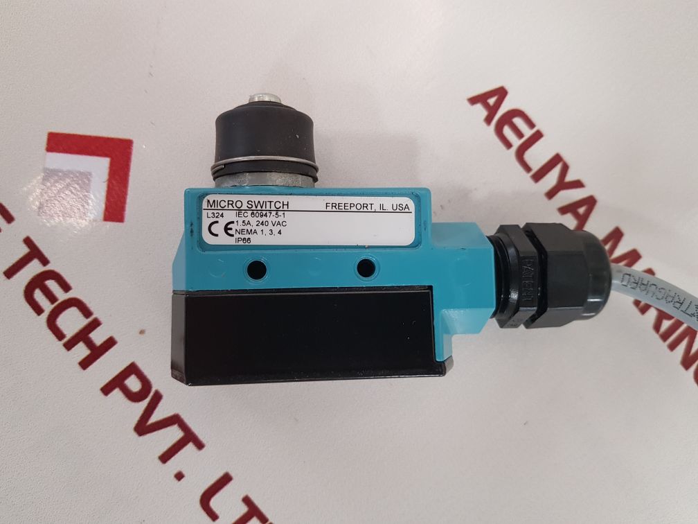 Bze6-2Rn72 Micro Switch