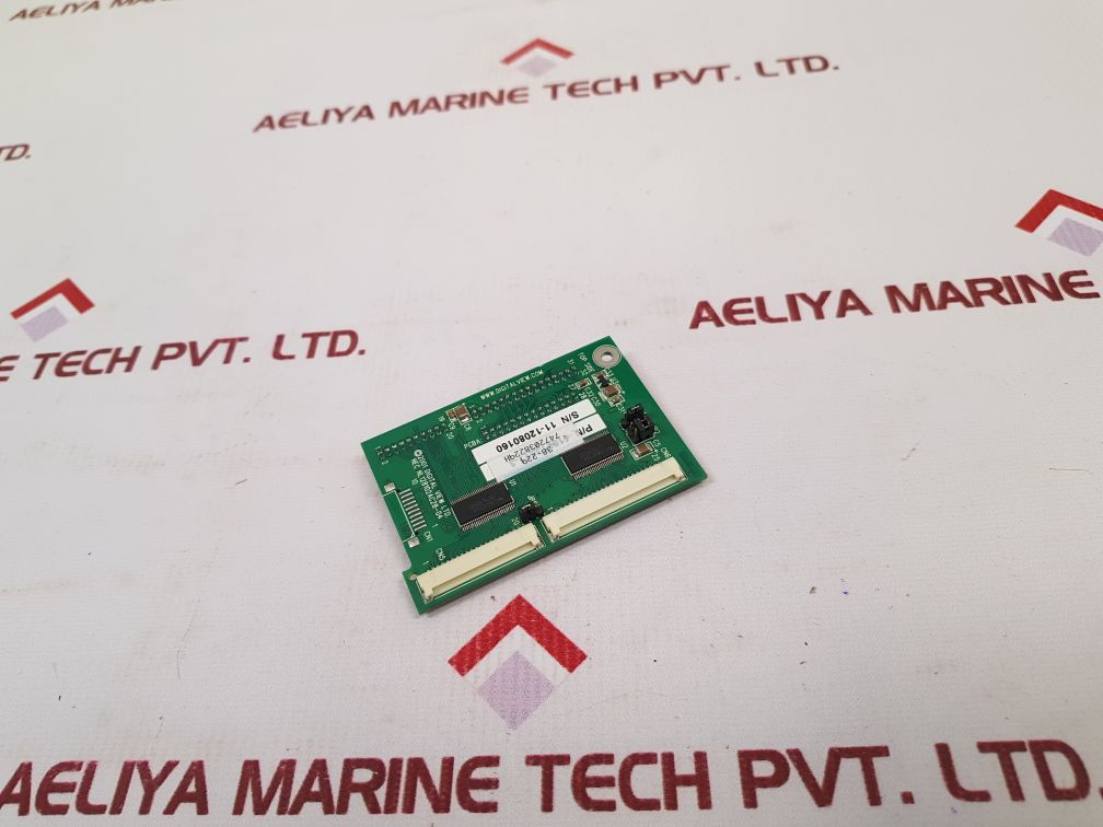 Digital View 0162135-01 Pcb Card