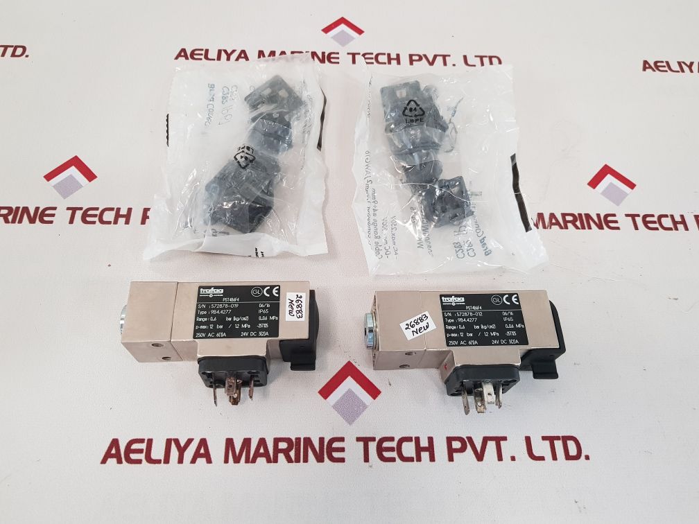 Trafag 9b4.4277 pressure switch