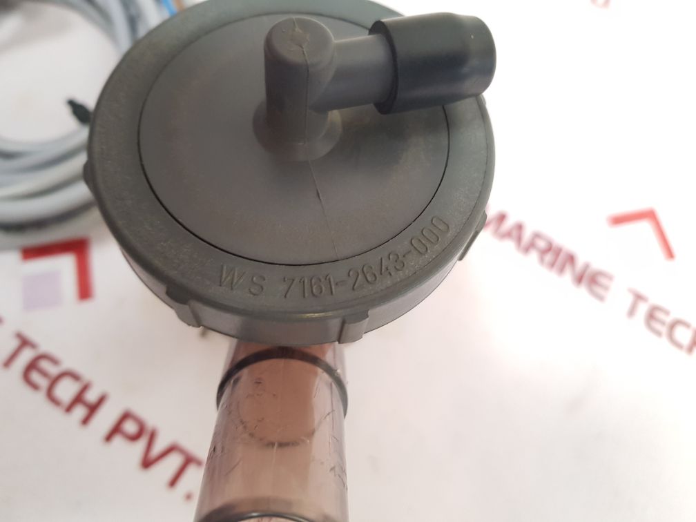 7053-2432 Visoflow Sensor Ws 7161-2643-000