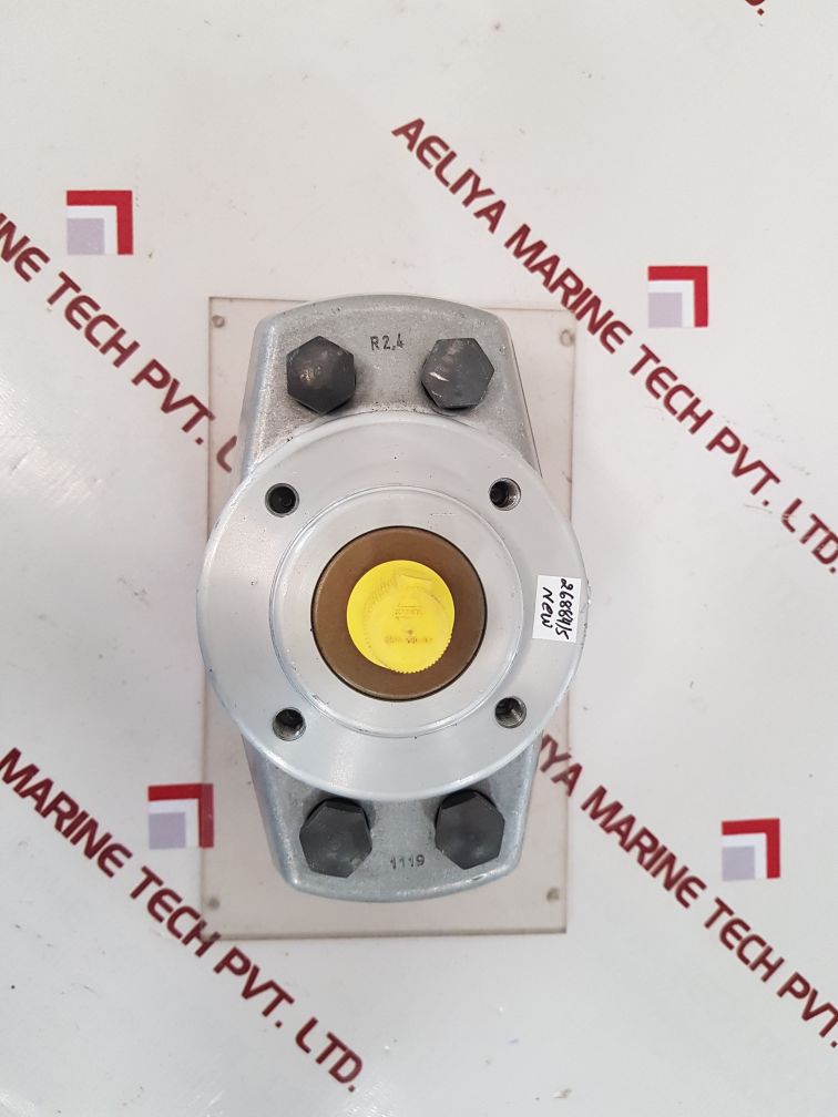 Hawe r 2.4 hydraulic radial piston pump