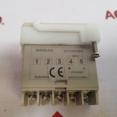 Autonics M4Ns-na Digital Scaling Meter 20Ma