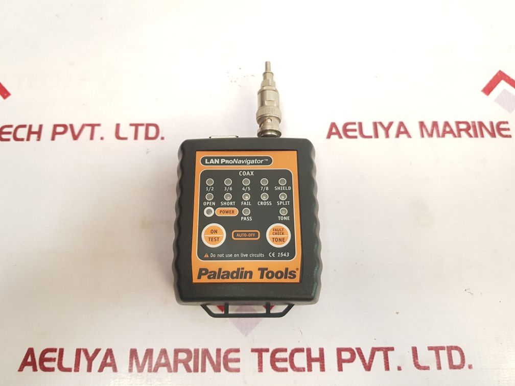 Lan Pronavigator Paladin Tools