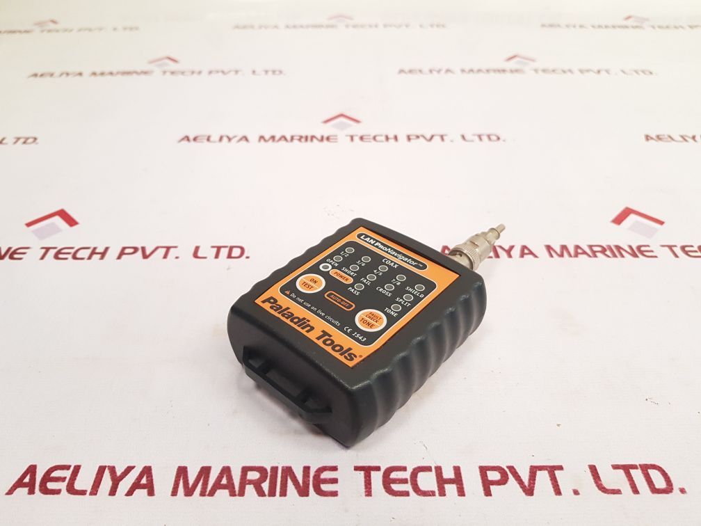 Lan Pronavigator Paladin Tools