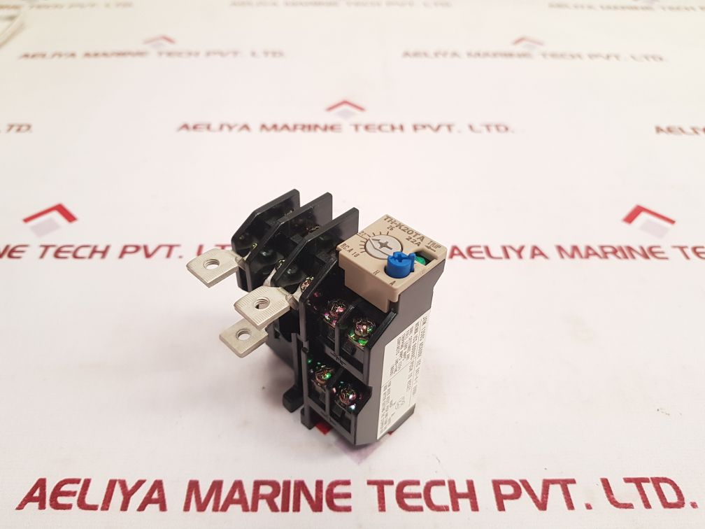 Mitsubishi Th-k20Ta Thermal Overload Relay New
