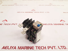 Mitsubishi Th-k20Ta Thermal Overload Relay New