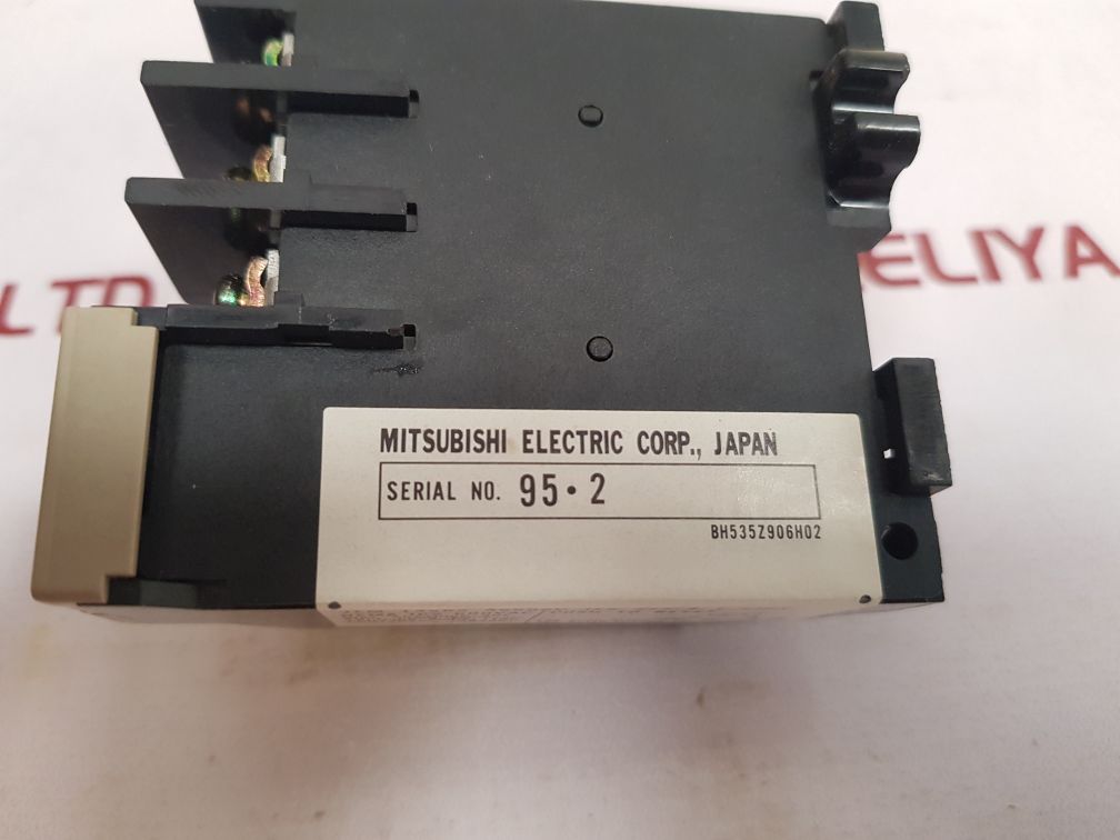 Mitsubishi Th-k20Ta Thermal Overload Relay New