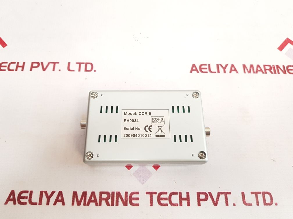 Digital Video Stabilizer Ccr-9