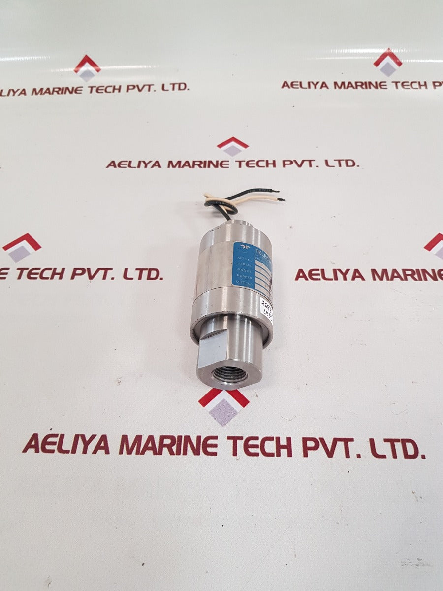 Teledyne taber 2801-g-0050-00 pressure transmitter