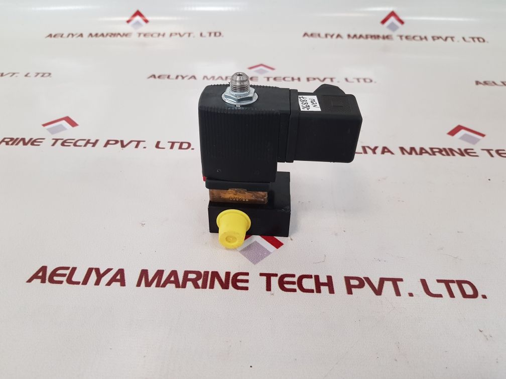 Burkert 6014 c 2.0 fkm ms solenoid valve g1/4-g1/4