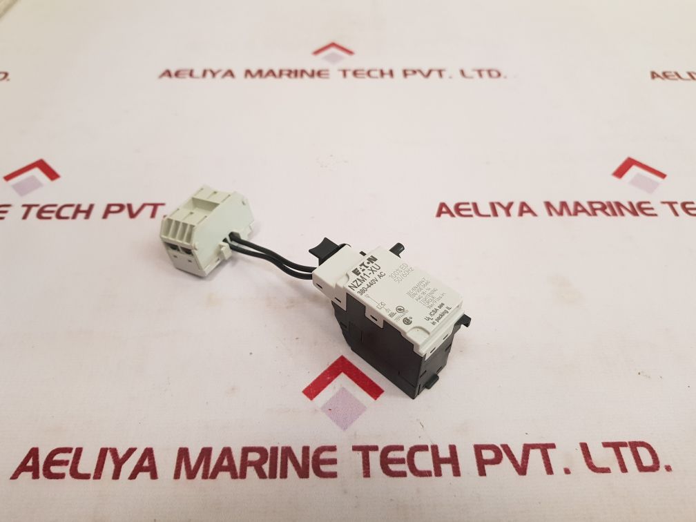 Eaton Nzm1-xu Under Voltage Release 380-440V