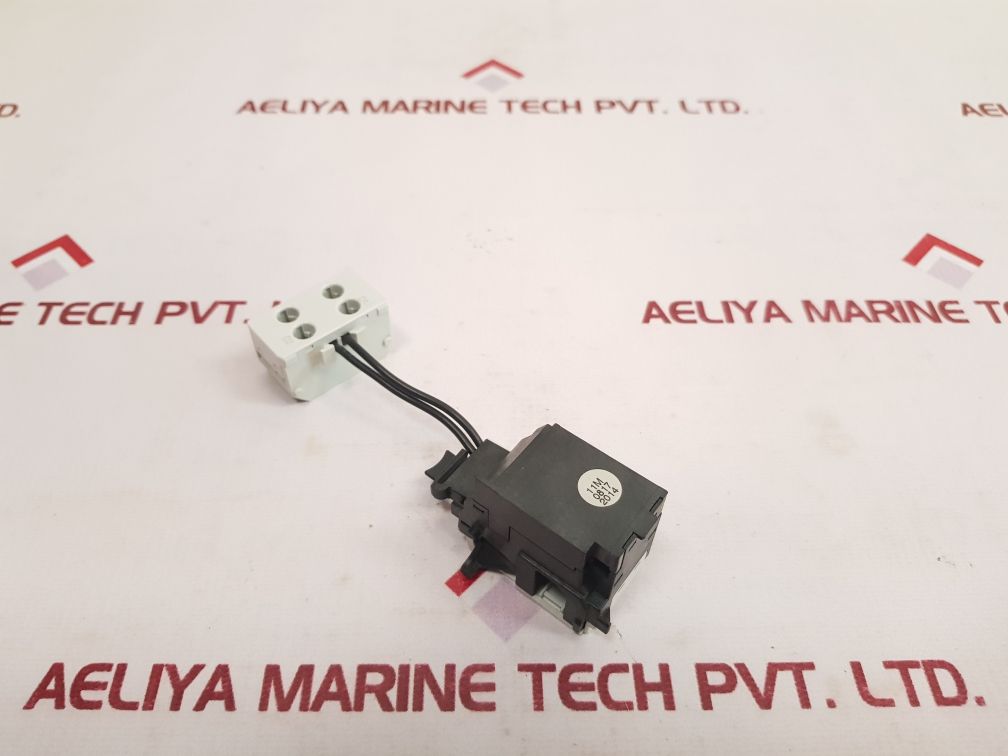 Eaton Nzm1-xu Under Voltage Release 380-440V